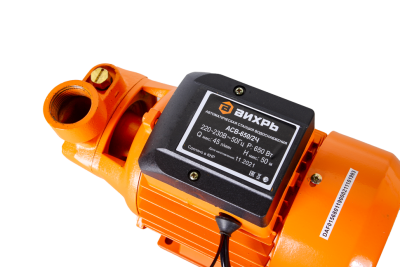 Автономная станция водоснабжения Вихрь АСВ-650/2Ч-Tehinstrument