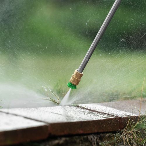 Моечная машина высокого давления K 50 Power, 2100 Вт, 150 бар, 600 л/ч, асинх. двиг.// Denzel-Tehinstrument