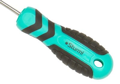 Отвертка TORX T15*75мм, CrV, магнитныйнаконечник  Sturm-Tehinstrument