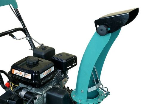 Бензиновый снегоуборщик Sturm STG7661ELR-Tehinstrument