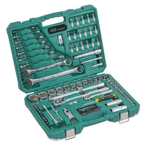 Набор инструментов 82 предмета (С) Арсенал-Tehinstrument