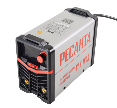 Сварочный аппарат инверторный Ресанта САИ-160Д-Tehinstrument