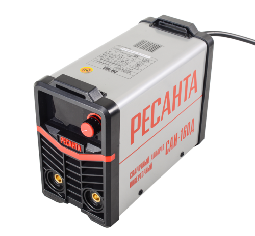 Сварочный аппарат инверторный Ресанта САИ-160Д-Tehinstrument