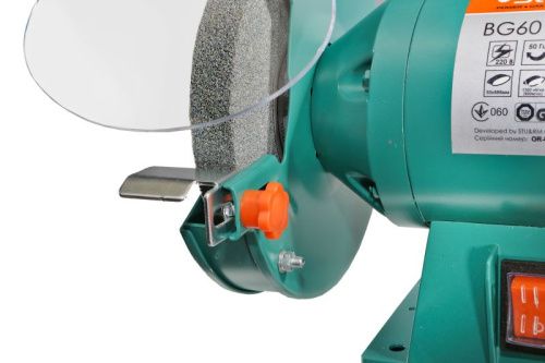 Точильный дисково-ленточный станок Sturm BG6015GR-Tehinstrument