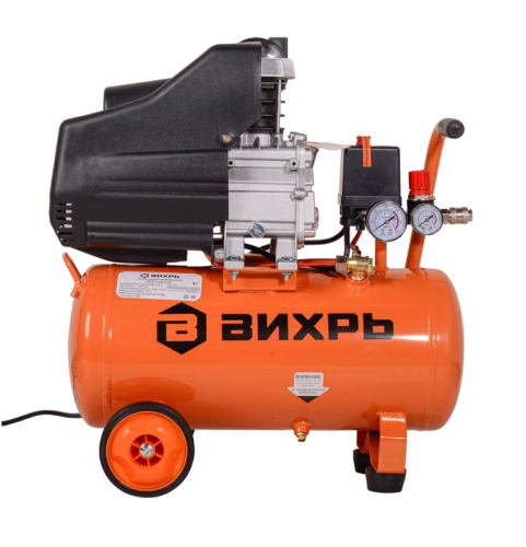 Компрессор ВИХРЬ КМП-230/24-Tehinstrument