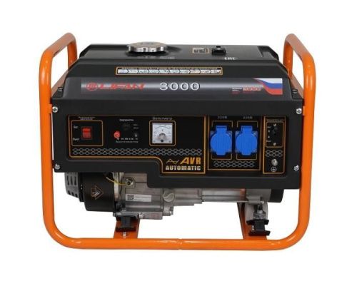 Генератор Lifan 2.8 GF-6 (LF3000)-Tehinstrument