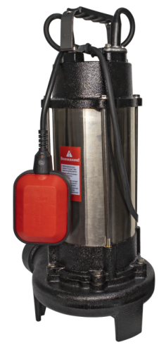 Фекальный насос Ресанта НФ-24000Л с измельчителем-Tehinstrument