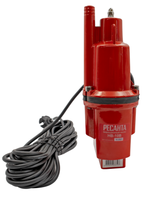 Вибрационный насос Ресанта НВ-10В-Tehinstrument