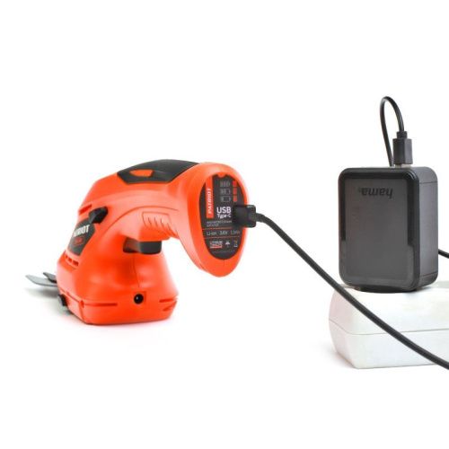 Ножницы-кусторез аккумуляторные Patriot CSH 361 с удлиненной ручкой-Tehinstrument