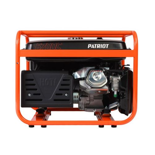 Генератор бензиновый Patriot GRS 6700C-Tehinstrument