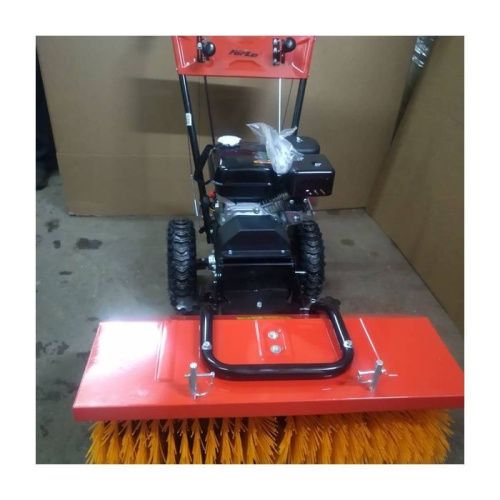 Подметально-уборочная машина FORZA УМ-800-Tehinstrument