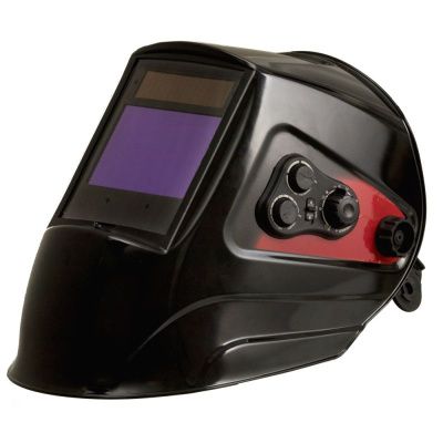 Маска сварочная QUATTRO ELEMENTI   ALPHA - Хамелеон  ПРОФИ-Tehinstrument