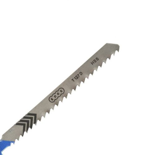 Пилка для лобзика T127D по алюминию (2 шт.), Patriot-Tehinstrument