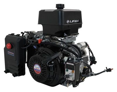 Двигатель Lifan  KP1100Е D25 18A-Tehinstrument