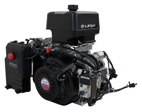 Двигатель Lifan  KP1100Е D25 18A-Tehinstrument