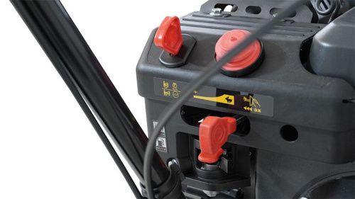Снегоуборщик Habert HBM22B (KC212) ШЛ-Tehinstrument