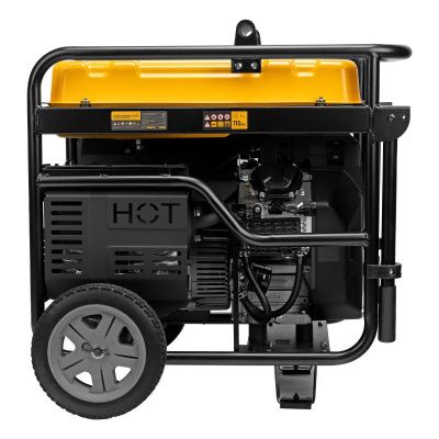 Генератор бензиновый Denzel PS-120EAD-3-Tehinstrument