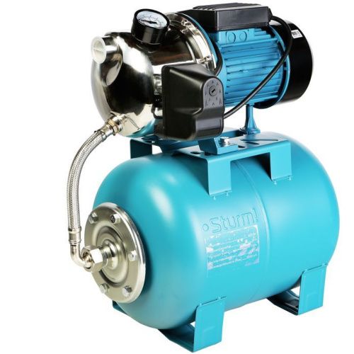 Насосная станция  Sturm WP97080ST-Tehinstrument