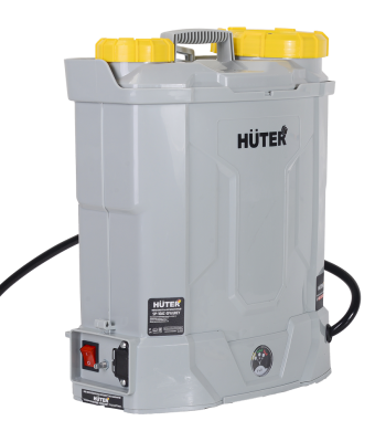 Опрыскиватель аккумуляторный Huter SP-10AC-SFA Grey-Tehinstrument