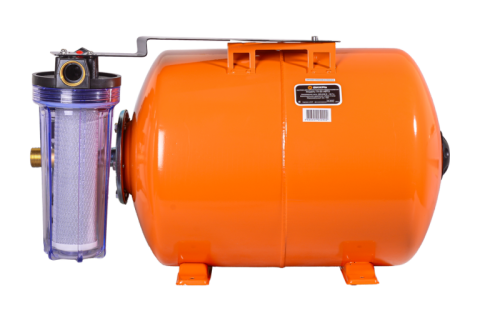 Система для автоматического водоснабжения ГА-50 АВТО Вихрь-Tehinstrument