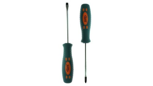 Набор отверток 2 шт, CrV  Sturm-Tehinstrument