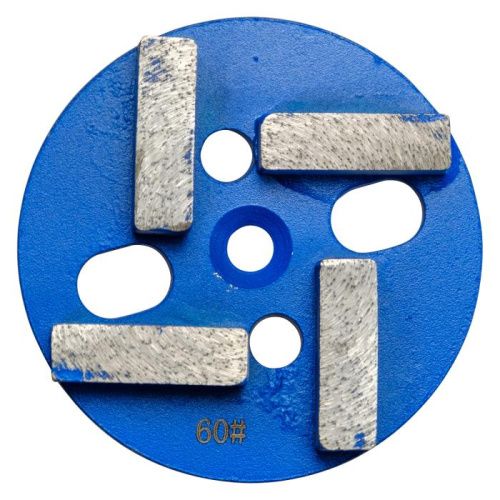 Франкфурт шлифовальный 40*12*12*6 250-300 мкм-Tehinstrument