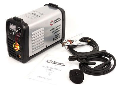Аппарат электродной сварки, инвертор QUATTRO ELEMENTI B 255-Tehinstrument