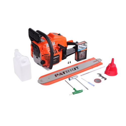 Пила цепная бензиновая Patriot PT 6020-Tehinstrument