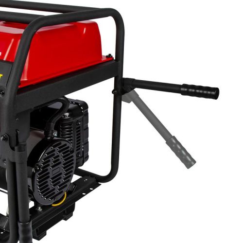 Генератор бензиновый DDE G850E-Tehinstrument