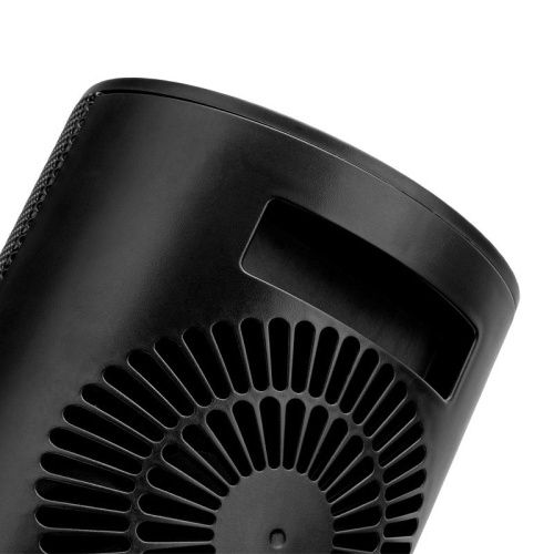 Тепловентилятор керамический Denzel DTFC-1200S черный-Tehinstrument