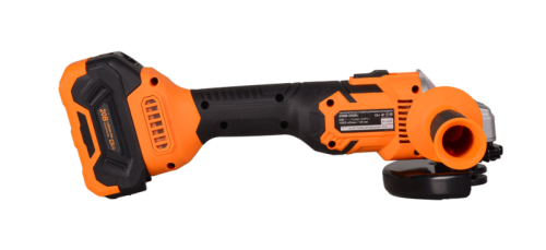 Аккумуляторная углошлифовальная машина Вихрь АУШМ-125/20Li в кейсе-Tehinstrument