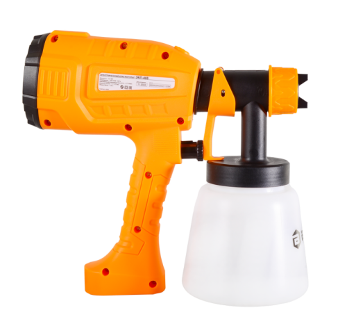 Краскопульт электрический ЭКП-400 Вихрь-Tehinstrument