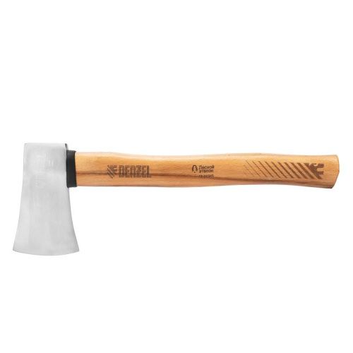 Топор кованый, 900 г, американский тип, буковая рукоятка, 430мм, EFP Denzel-Tehinstrument