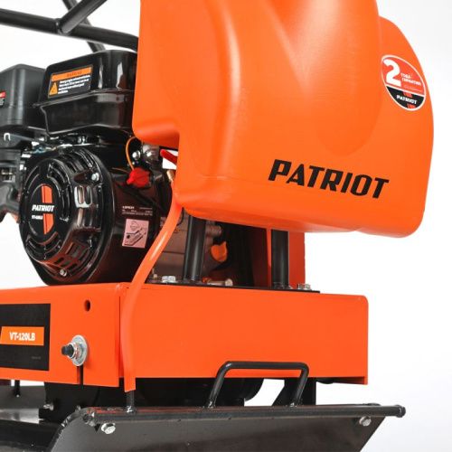 Виброплита бензиновая Patriot VT-120 LB-Tehinstrument
