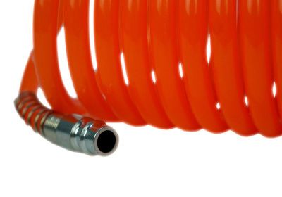 Шланг для компрессора 5 м, соединение рапид  Sturm-Tehinstrument