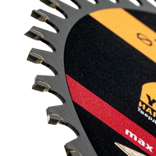 Пильный диск по дереву ф190 х 30 мм, 48 зубьев Denzel-Tehinstrument