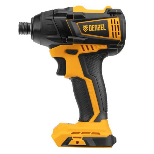 Винтоверт ударный аккумуляторный бесщет Denzel CID-IB-200-0-Tehinstrument
