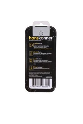 Цепь 3/8"-1,3 мм -50 зв., квадратный зуб, Hanskonner-Tehinstrument