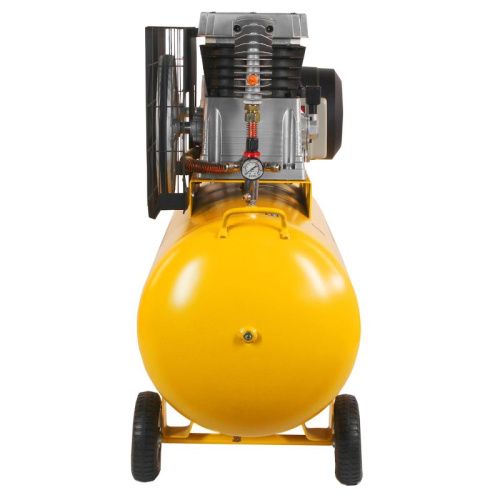 Компрессор воздушный, ременный привод Denzel BCI5500-T/270-Tehinstrument