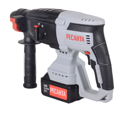 Перфоратор аккумуляторный Ресанта АП-20Li/4-Tehinstrument