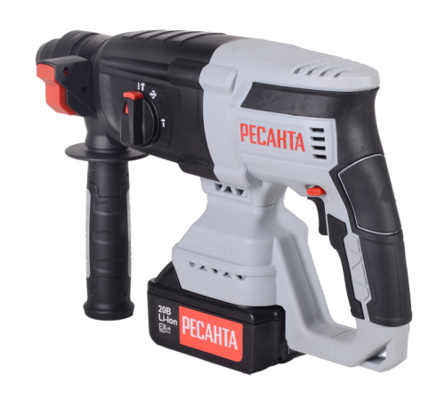 Перфоратор аккумуляторный Ресанта АП-20Li/4-Tehinstrument