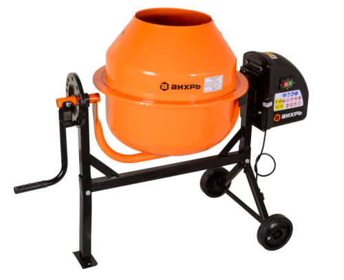 Бетономешалка Вихрь БМ-63-Tehinstrument