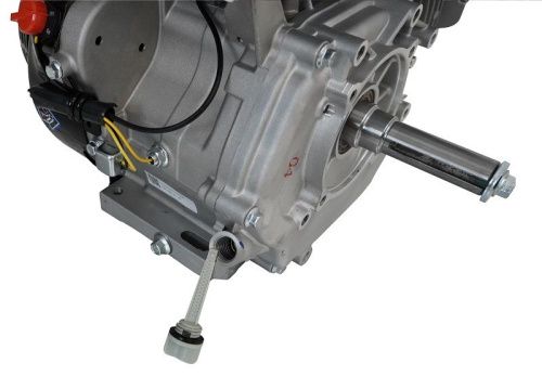 Двигатель Lifan 190F, вал ?25,4мм-Tehinstrument