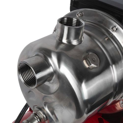 Насосная станция QUATTRO ELEMENTI Automatico 1001 Inox 50 L-Tehinstrument