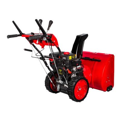 Снегоуборщик бензиновый DDE ST7071E-Tehinstrument