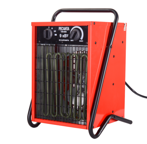 Электрическая теплопушка РЕСАНТА ТЭП-9000-Tehinstrument