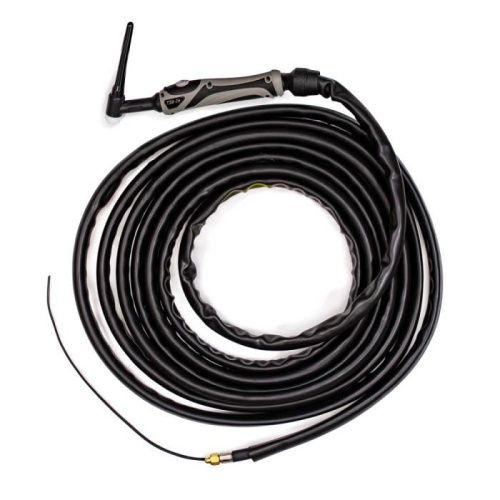 Горелка TIG 26F 180A(35%) M12x1, 8m гибкая (без управляющих разъемов), Aurora-Tehinstrument