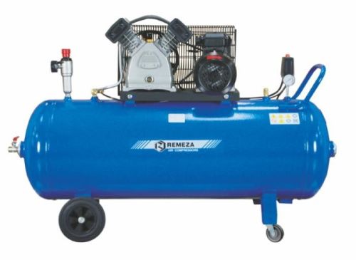 Ременной компрессор Remeza СБ 4/С-200 LB30-Tehinstrument