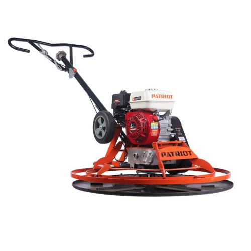 Машина затирочная по бетону PATRIOT PCT 1000W Honda-Tehinstrument