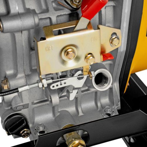 Генератор дизельный Denzel DES-55E-Tehinstrument